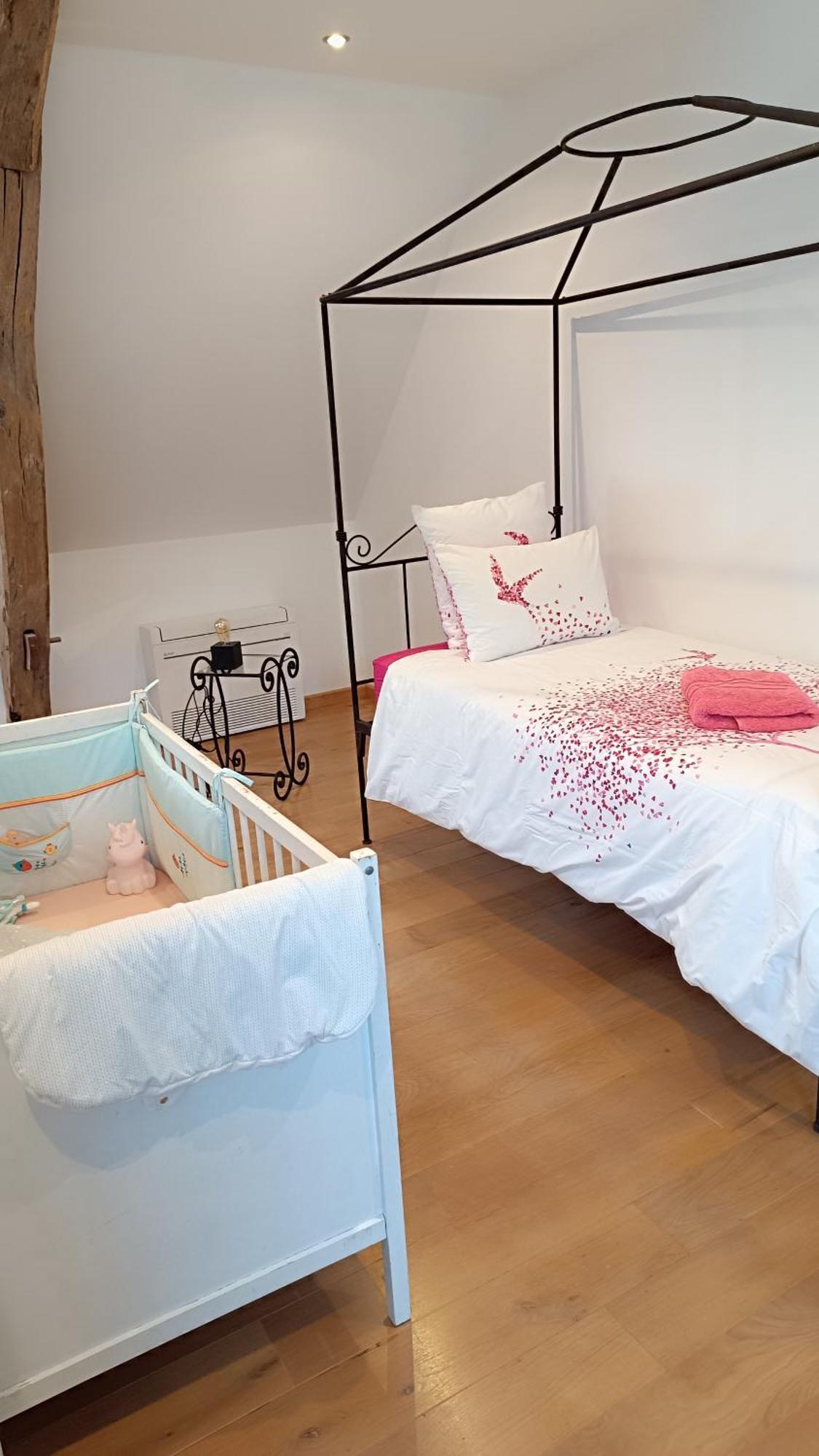 Bed and Breakfast L'Amalgam' Ainay-le-Vieil Exterior foto
